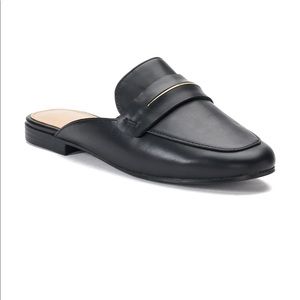 Black Apt. 9 Mules
